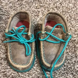 Twisted X toddler Mocs